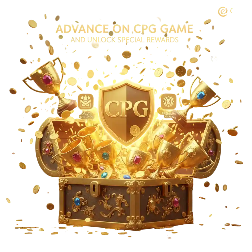 Advance on CPG Game and Unlock Special Rewards