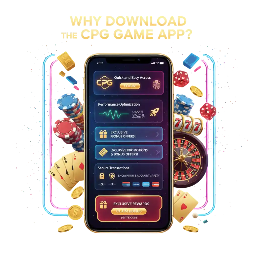 Why Download the CPG Game App?